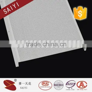 Film Coated C-shaped Linear Ceiling thumbnail-2