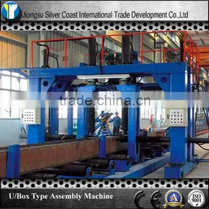 Assembly Machine For Box Beam thumbnail-5