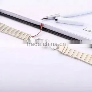 New for Apple Watch Band Stainless Steel, Luxury Metal Strap For Apple IWatch thumbnail-5