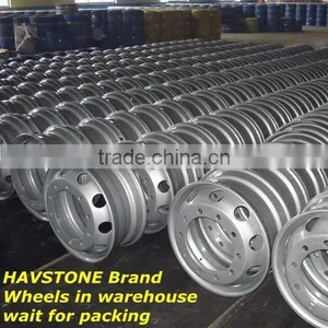 HAVSTONE Steel Wheel for Truck Tyres thumbnail-4