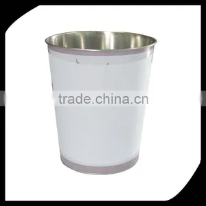 Tin Trash Can/ Waste Bin/garbage Bin thumbnail-1