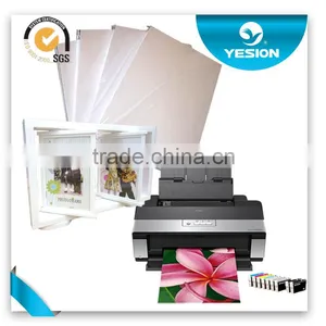 Well Sale!!!Promotion 220gsm/250gsm/300gsm Matte Card Paper Dual Side Photo Paper thumbnail-1