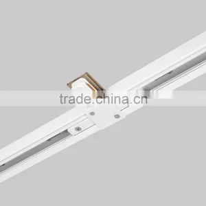 2 Wires Led Track Rail for Led Track System 1M thumbnail-6