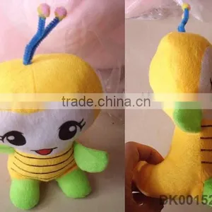 Hot New Item Make in China Bee Plush Stuffed Toys thumbnail-1