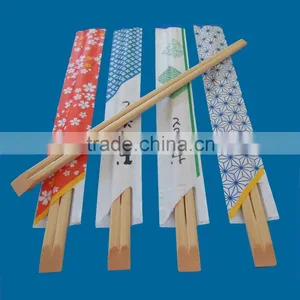 8" Wholesale Bamboo Tensoge Chopsticks for Europe thumbnail-3