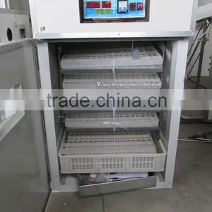 Top Selling Professional Chicken Incubator With Thermostat for Sale thumbnail-2