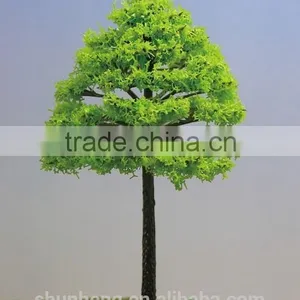 Various Model Trees and Other Miniature Architectural Scale Model Materials thumbnail-1