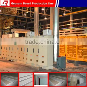 International Standard Gypsum Board Production Line thumbnail-1
