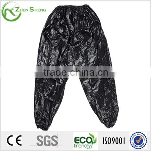 ZHENSHENG Disposable Clear Plastic Sauna Suit thumbnail-2
