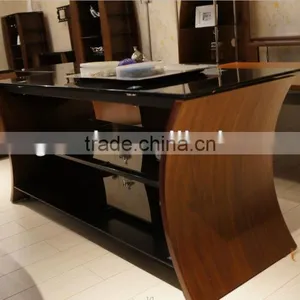 Top Quality Home Furniture LCD TV Plywood TV Stand/Cabinet Set S219 thumbnail-1