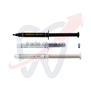Custom Printed Teeth Whitening Pens & Syringes USA WHITENING GEL | 3ml, 5ml, 10ml thumbnail-2