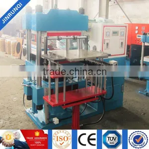 PLC Control Rubber Vulcanizing Press thumbnail-3