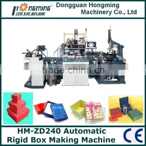 HM-ZD240 Automatic Lipstick Box Maker thumbnail-3