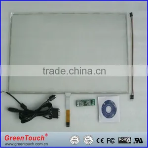 12.1 Inch 5 Wire Resistive Touch Screen,wholesale Kiosk Touch Panel thumbnail-2