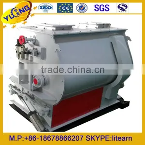 Fertilizer Mixer/mixer Machinery for Fertilizer:250kg/batch thumbnail-1
