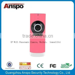August Hot Selling Small Size 360 Degree Panoramic Camera thumbnail-5