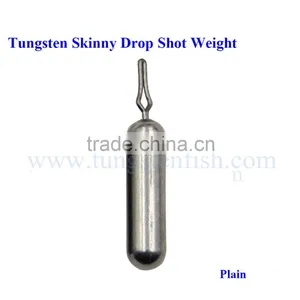 Wholesale Tungsten Weights Skinny Drop Shot Weight thumbnail-5