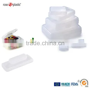 PP Transparent PVC Clear PE Colored Labelling and Printing Plastic Box Packaging for Mobile Accessory Consumer Box CB thumbnail-5