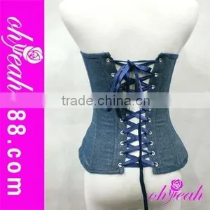 Hot Sell Fashion Slimming Bustier Sexy Corset Lingerie thumbnail-1