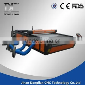Donglian Shoe Design Cnc Laser Engraving Machine Customized Color thumbnail-1