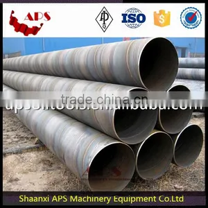 API Oilfield Conductor Pipe/SSAW Line Pipe X42, X46, X52 in Oil and Gas Industry thumbnail-4