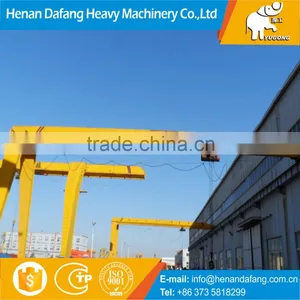 Semi --gantry Crane++ thumbnail-1