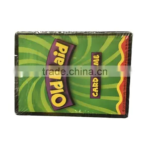 High Quality Custom Paper Playing Cards thumbnail-6