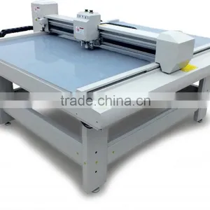 DCH50 Series Paper Box and Color Box Cutting Machine thumbnail-1