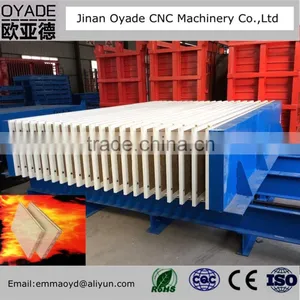 Jinan Oyade Cement Foam Insulation Board Production Line thumbnail-6