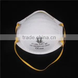 2015 FFP1 Dust Mask for Construction&Industry Mask thumbnail-1