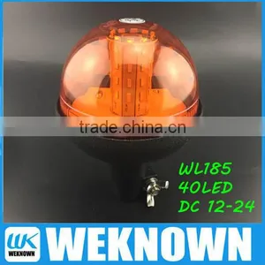 Small LED Warning Beacons ,cheapest Warning Light, Revolving Light thumbnail-1
