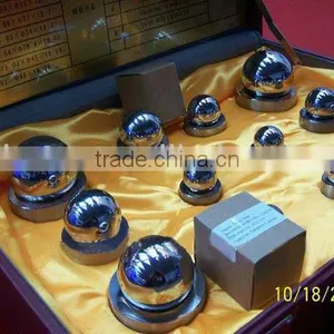 API Anti-corrosion Oilfield Pump Valve Ball and Valve Seat on Sale thumbnail-1