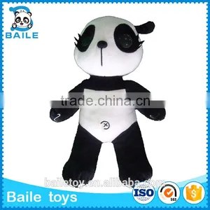 2016 High Quality Animal Panda Fnaf Plush Toy Factory thumbnail-1