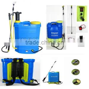 Sailflo 16L Automatic Agriculture Knapsack Power Sprayer thumbnail-4