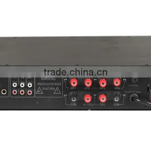 Volume Control Independent Audio Amplifier thumbnail-2