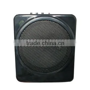 USB/SD New Lithium Battery Digital Waistband Amplifier JS-198 thumbnail-1