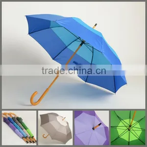 13S005:23"X8K Manual Straight Umbrella thumbnail-1