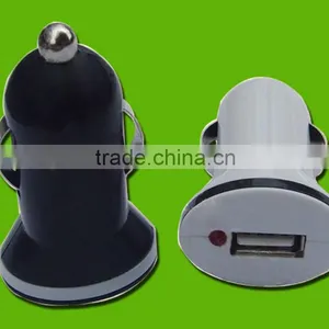 Single Usb Mobile Phone Car Charger thumbnail-1