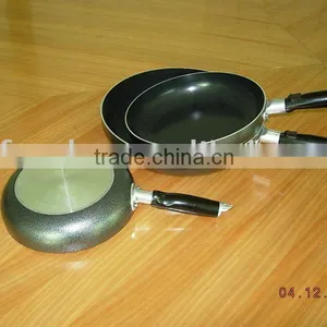 Spray of Aluminum Non-stick Frying Pan thumbnail-1