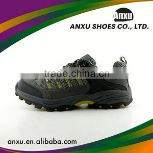 2015 md Outsole Leather Hiking Shoes thumbnail-1