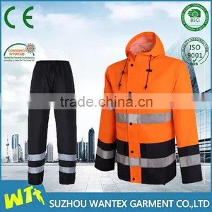 New High Visibility Reflective Safety Workwear Sets thumbnail-1