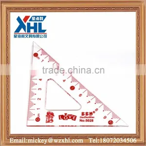 High Quality Students Standard Useful Parallel Ruler thumbnail-2