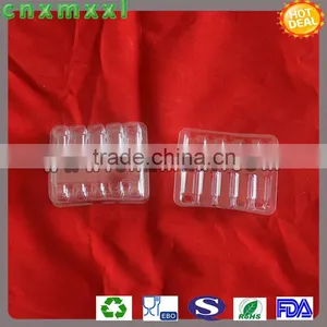 Small Clear Pill Blister Packs thumbnail-1