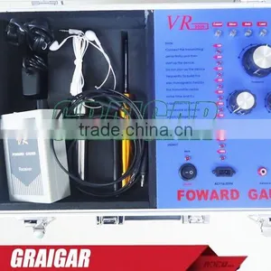 VR9000 Gold Detector Metal Detector Gold Digger Treasure Hunter Diamond Detector thumbnail-2