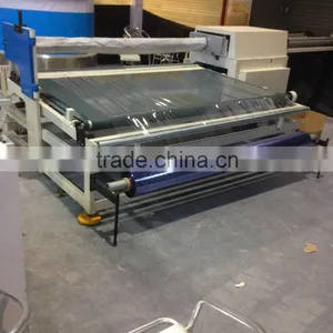 Clear PVC Film Packing Mattress and Soft PVC Film thumbnail-3