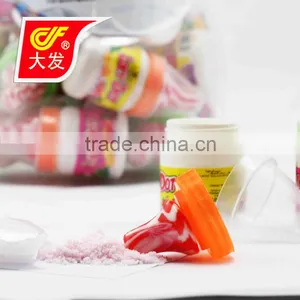 Powder Candy With Lollipop in Nipple Bottle thumbnail-1