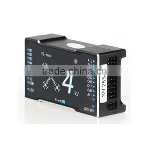 ZERO TECH YS-X4 RC Multi-rotor Flight Controller thumbnail-1