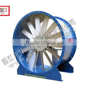 T30 Adjustable Axial Flow Fan In China thumbnail-1