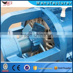 Patent Helix Plastic Crushing Machine thumbnail-4