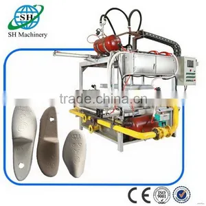Contemporary Most Popular Biodegradable Shoe Tree Making Machine thumbnail-1